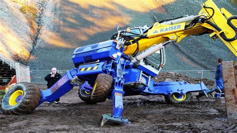 spider mini digger|spider hoe excavator.